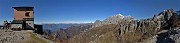 43 Vista panoramica dal Rif. Rosalba verso Grignone e Grignetta